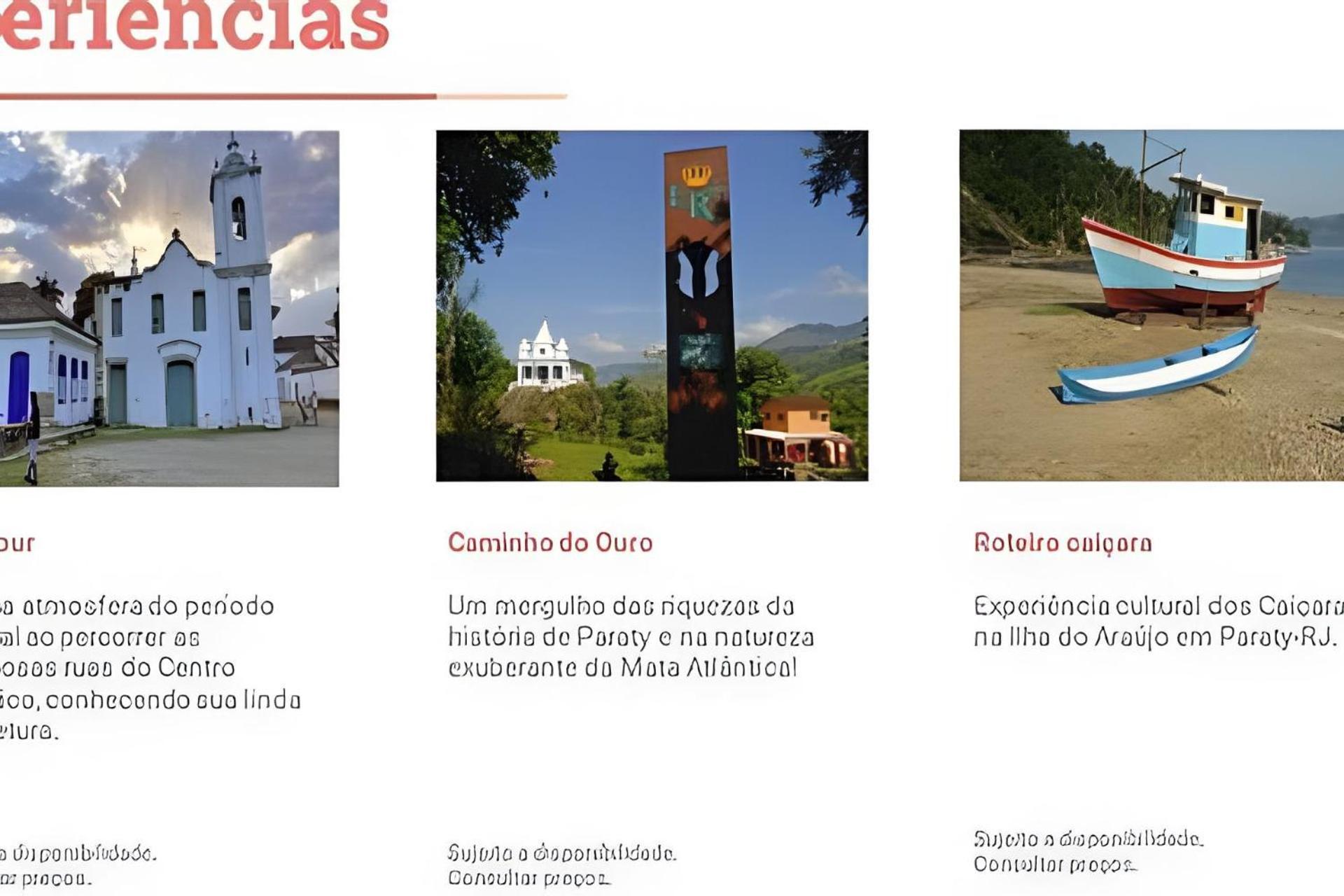 Pousada Recanto Dantas, Aconchego Em Parati Extérieur photo