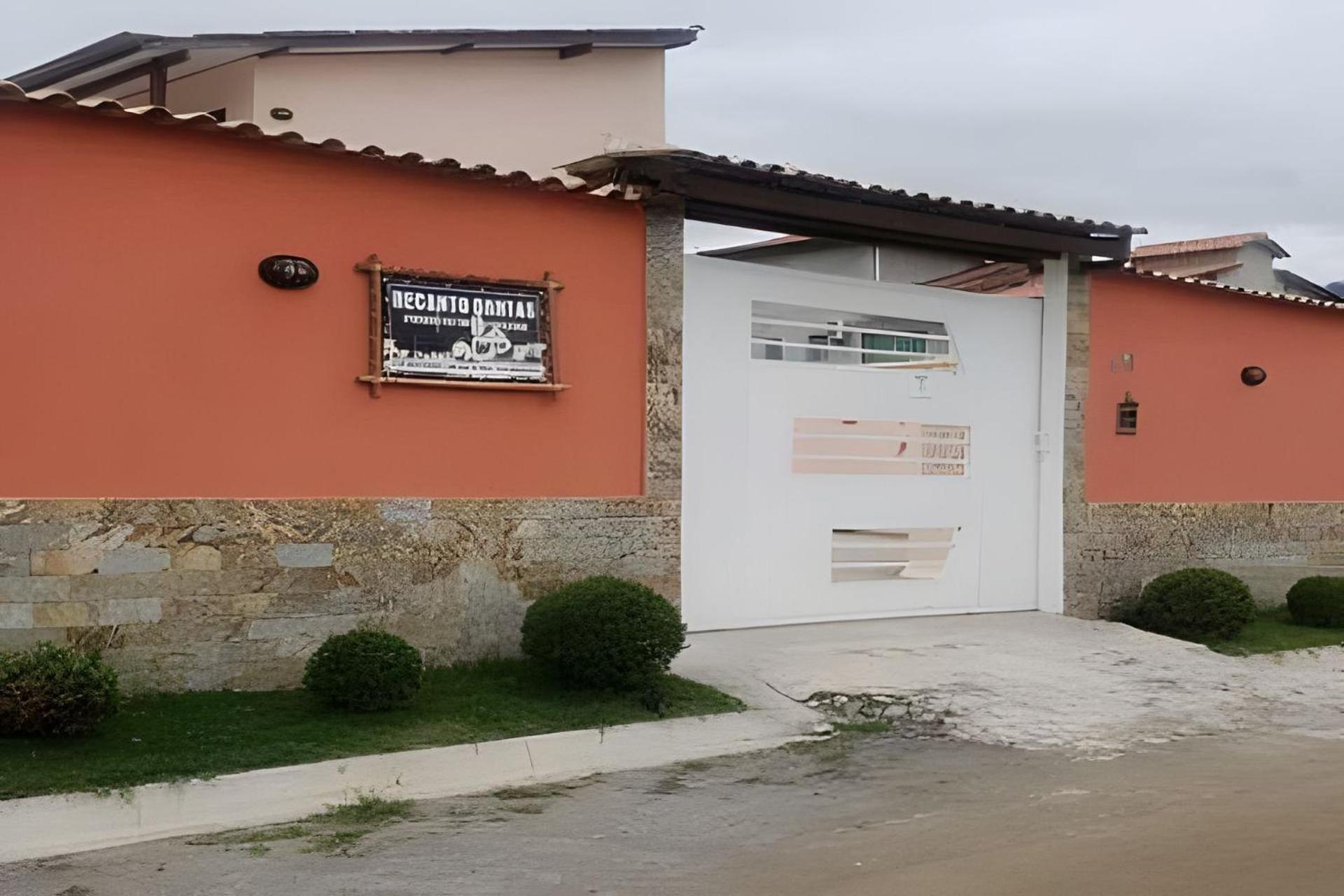 Pousada Recanto Dantas, Aconchego Em Parati Extérieur photo