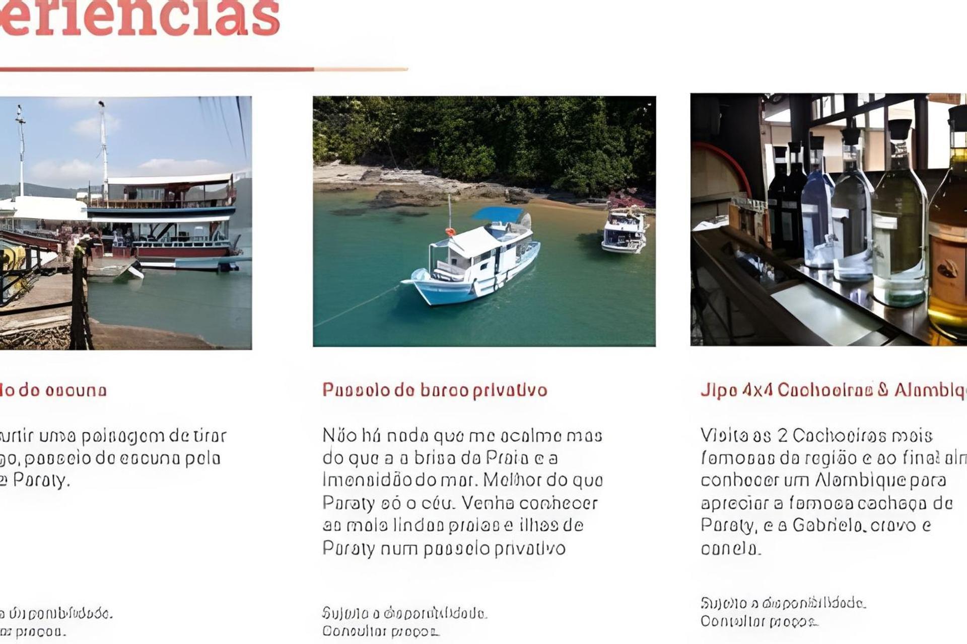 Pousada Recanto Dantas, Aconchego Em Parati Extérieur photo